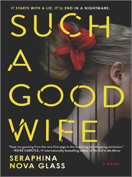 Title details for Such a Good Wife by Seraphina Nova Glass - Available